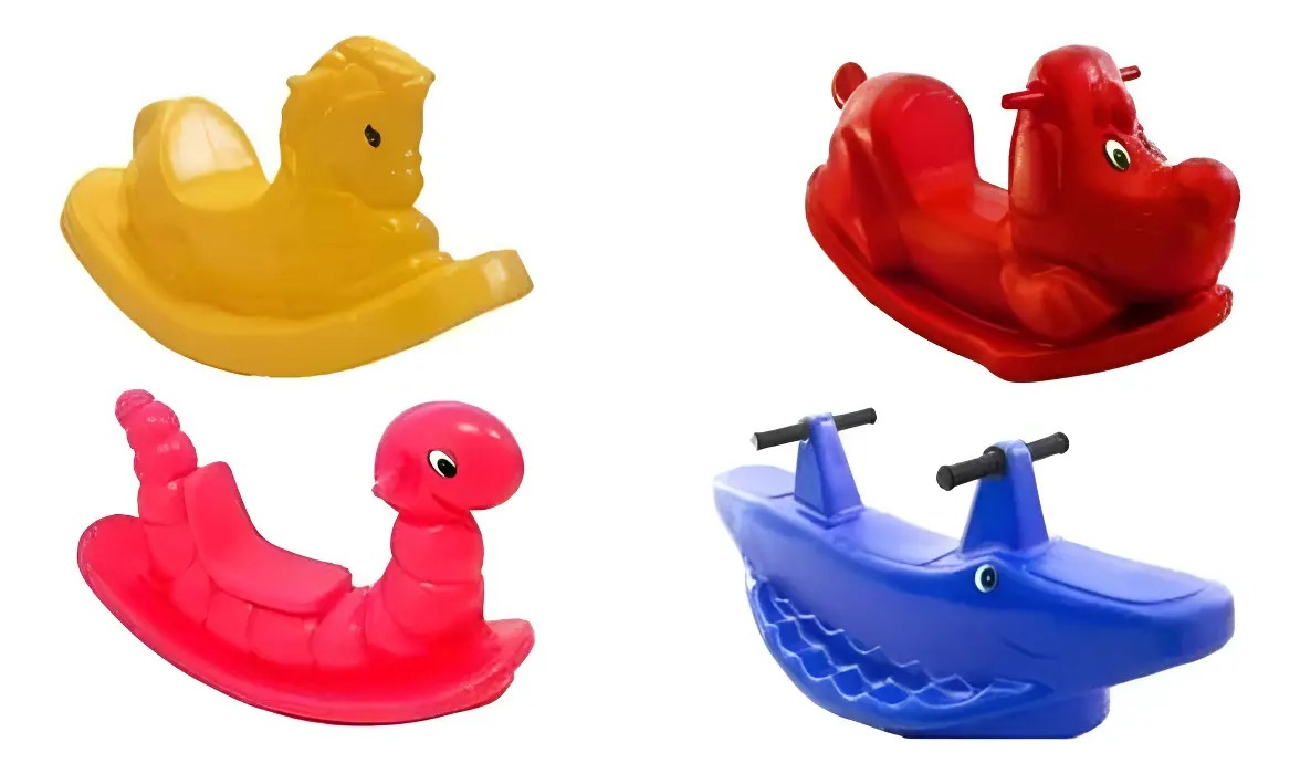 Gangorra para playground